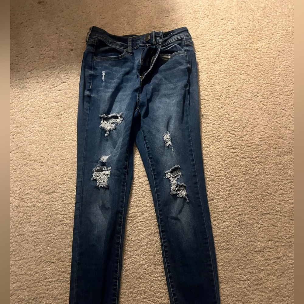 Super High Rise Ultimate Jeggings